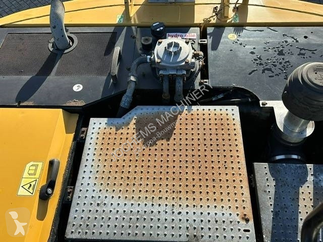 Excavator Caterpillar 314 F