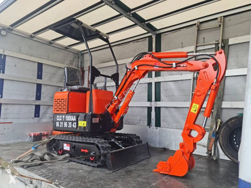 Lopatový nakládač CLC CLC T 1000 2025