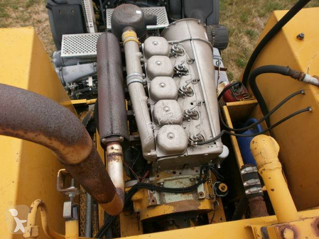 Skovl Liebherr R912HD