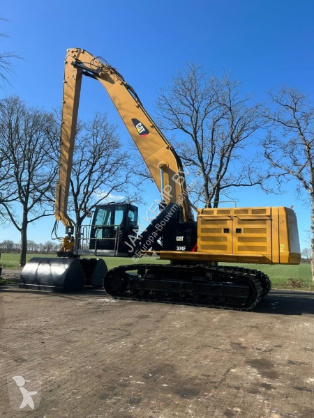 Skovl Caterpillar 374 F