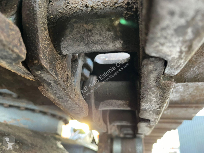 Escavadora Kobelco SK 140 SRLC-5 AC / CENTRAL...