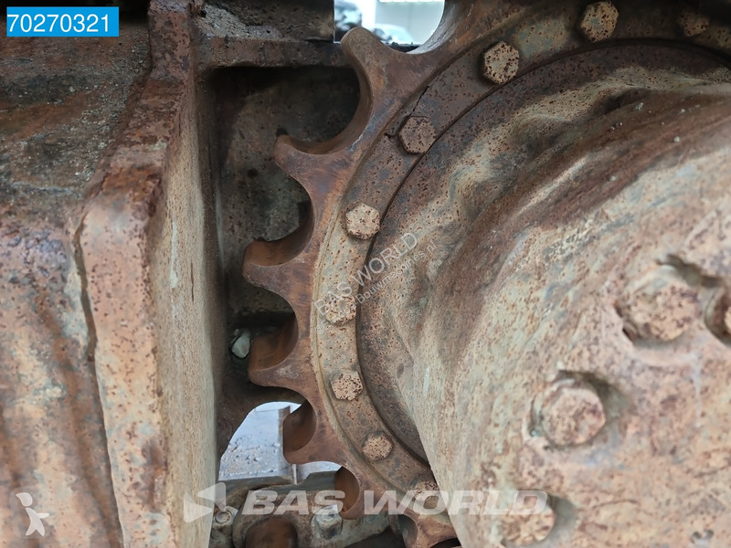 Lopatový nakládač Komatsu PC228 US LC