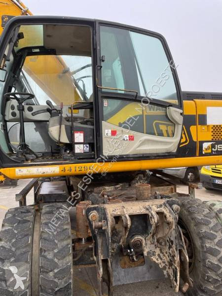 Excavator JCB JS 200 W