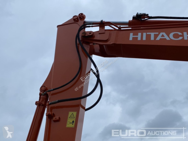Escavatore Hitachi ZX140H