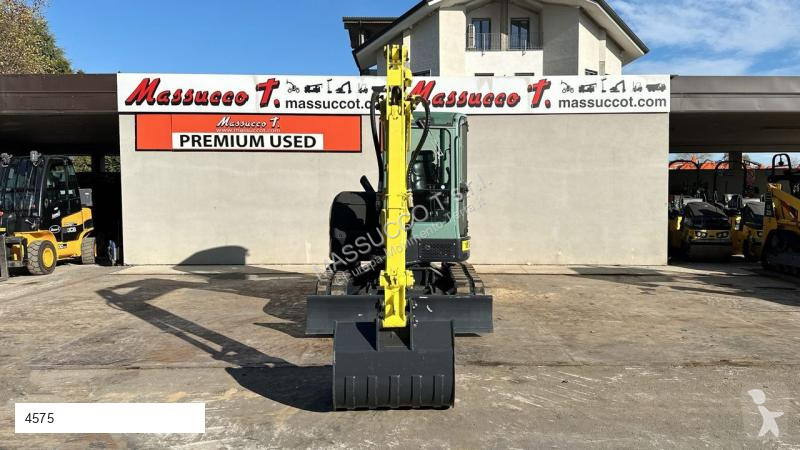 Escavatore Yanmar VIO50-U
