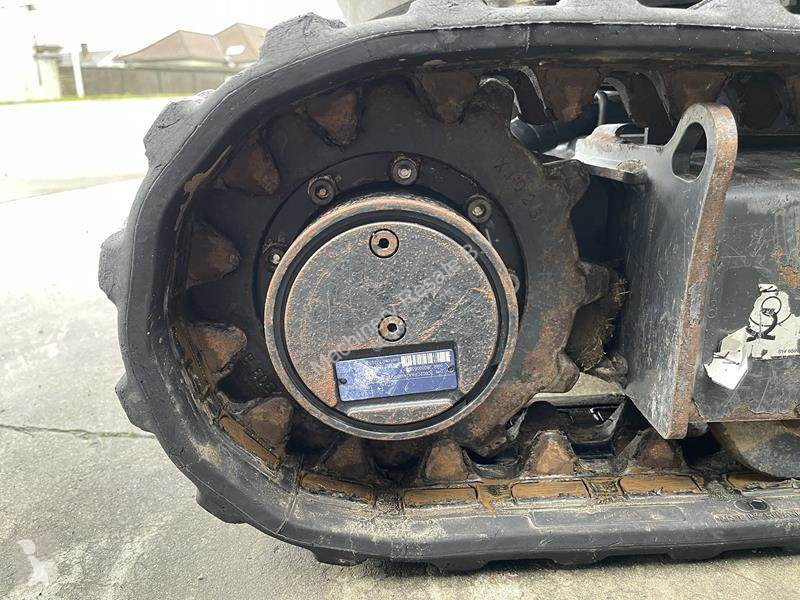 Escavadora Bobcat Z