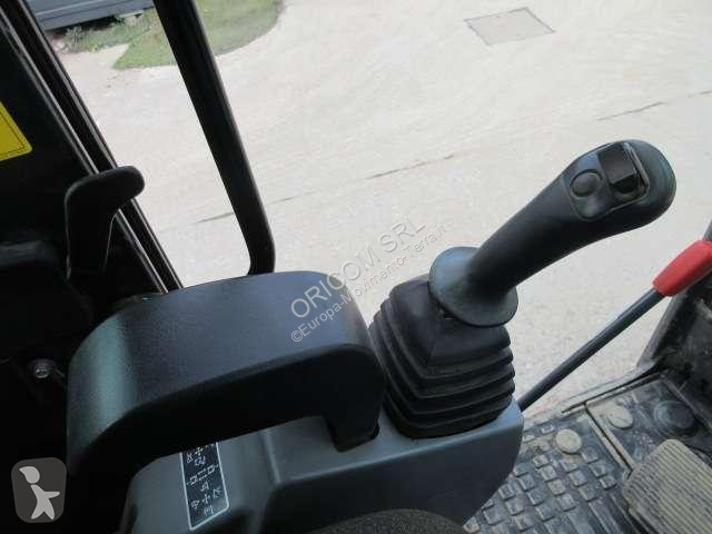 Escavatore Kubota KX080-4a2