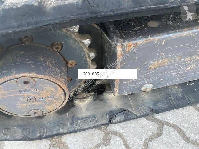 Escavadora Volvo EC 20 E MIETE / RENTAL (12001805)