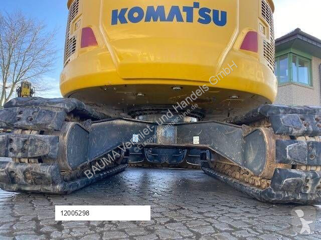 Lopatový nakládač Komatsu PC 138 US-11 MIETE /...