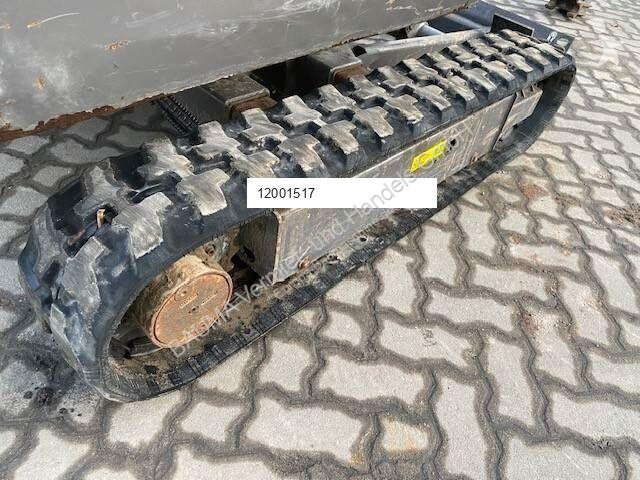 Escavadora Volvo EC 18 E MIETE / RENTAL (12001517)