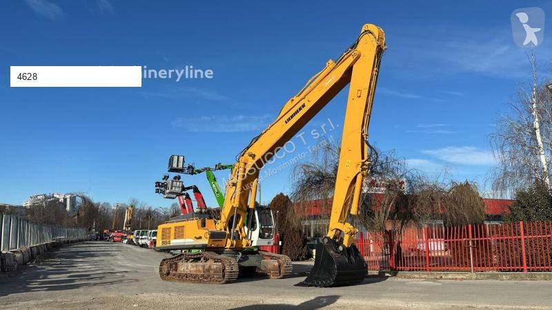 Escavatore Liebherr R964C HD SLF Litronic