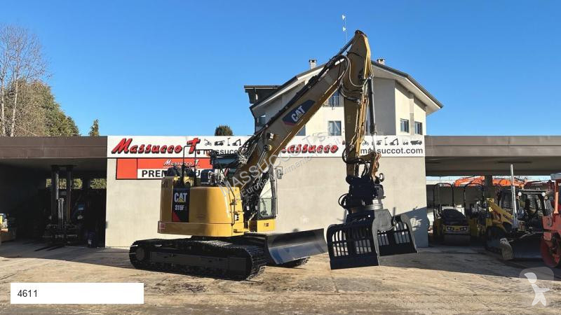Excavator Caterpillar 315FLCR