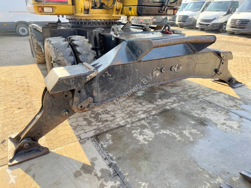 Excavator Caterpillar C - German Machine /...