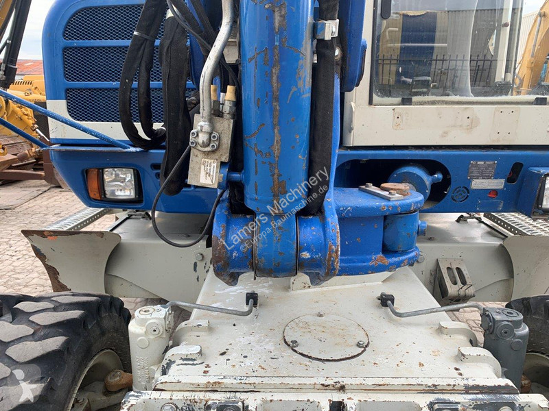 Skovl Wacker Neuson -2 NVT