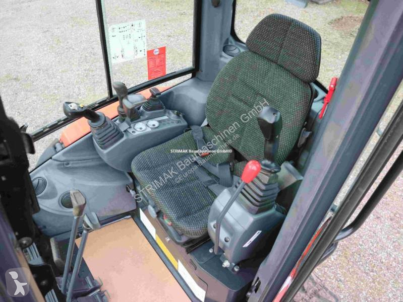Escavadora Eurocomach 25tz