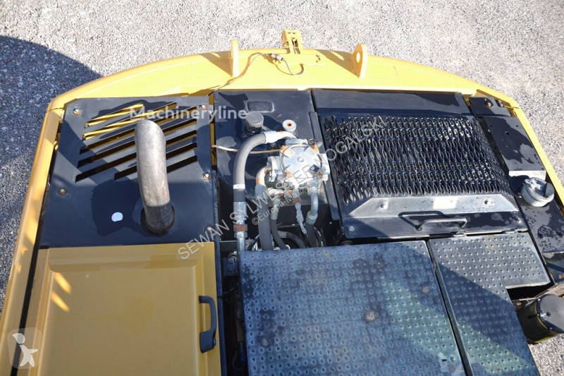 Excavator Caterpillar D