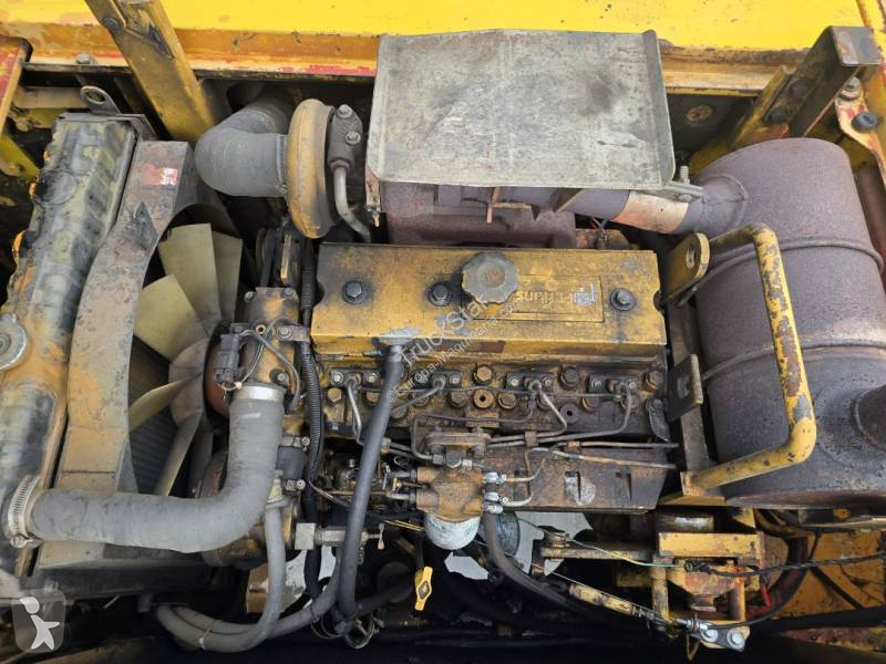 Excavator Komatsu