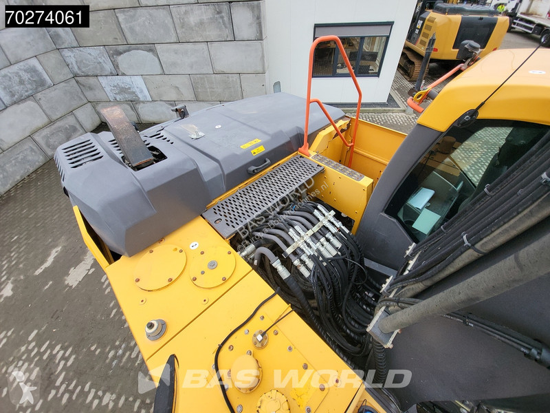 Escavadora Volvo E GERMAN MACHINE