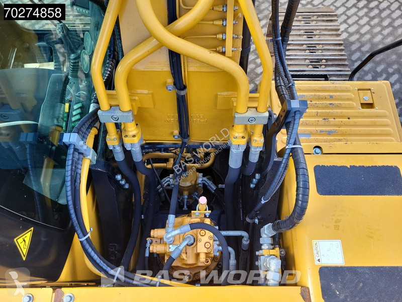 Skovl Sany SY215 C CE / EPA CERTIFIED
