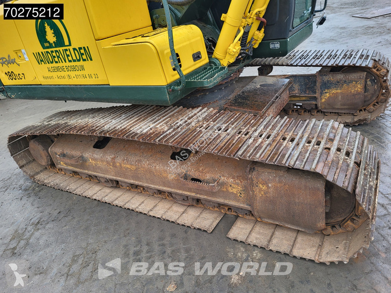 Excavator Hyundai ROBEX LC-7