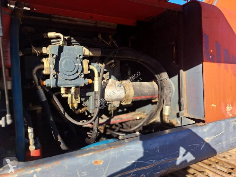 Excavator O&K