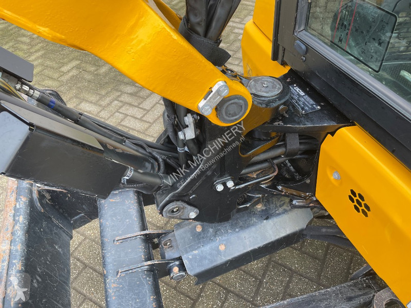 Skovl JCB 35Z-1