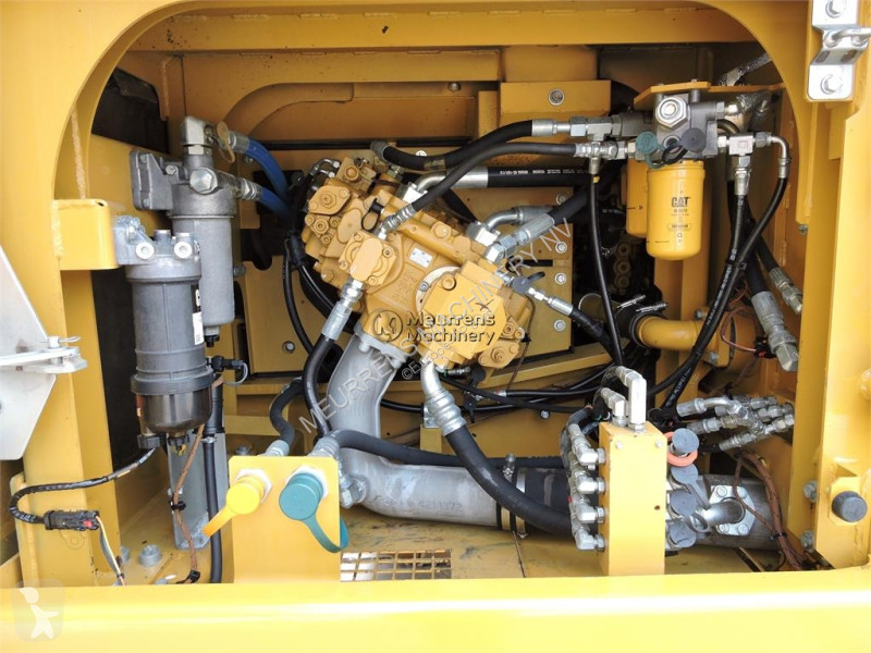Skovl Caterpillar 326F