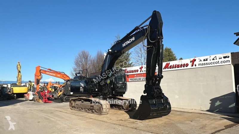 Excavadora Hitachi 0LCN-6