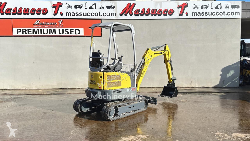 Excavadora Wacker Neuson