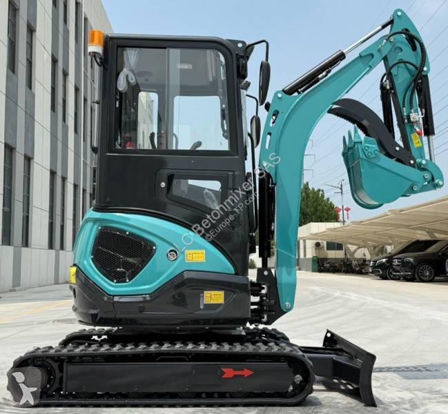 Rýpadlo CLC 2.6T
