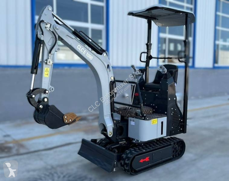 Escavatore CLC Mini Pelle T 10