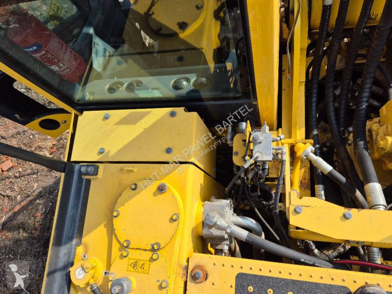Excavator Komatsu