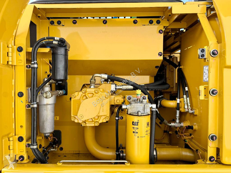 Skovl Caterpillar 3 - 16 Meter Long Reach / New...