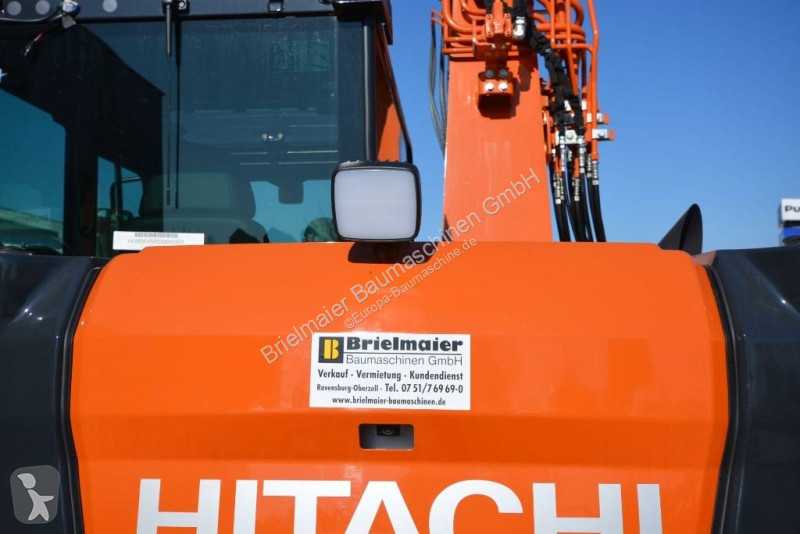 Escavatore Hitachi ZX 95 US-7