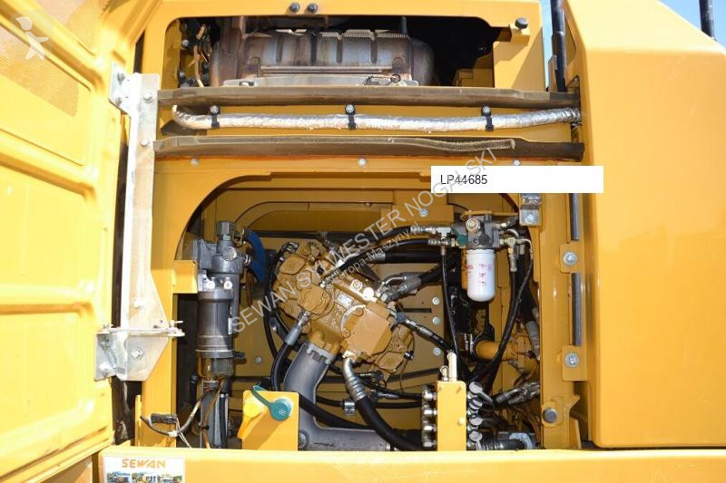 Excavator Caterpillar CAT F