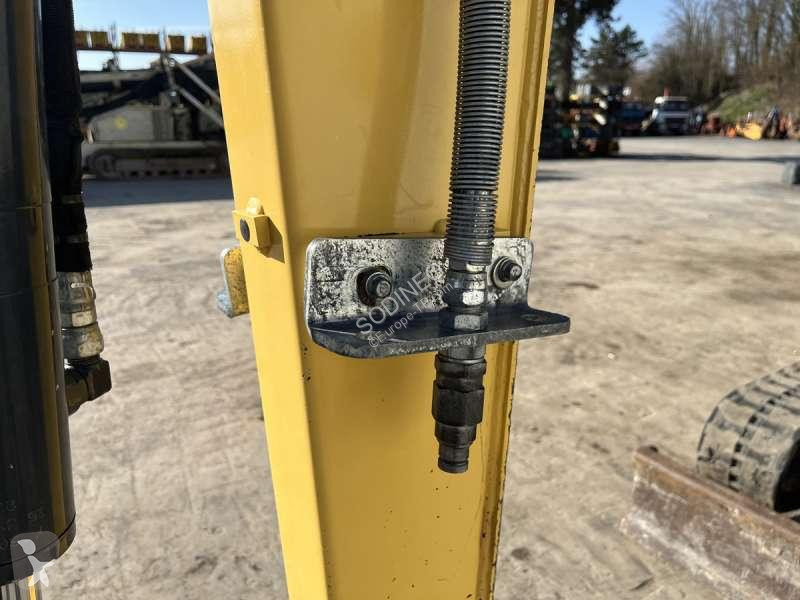 Escavatore Yanmar