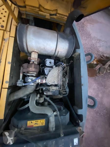 Escavatore Volvo 140LC