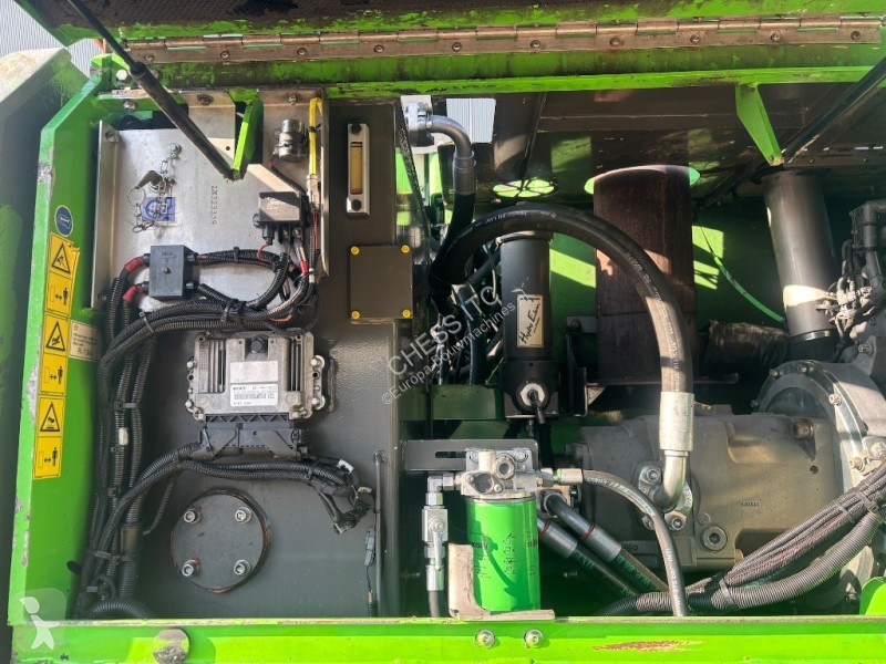Excavator Sennebogen M-HD