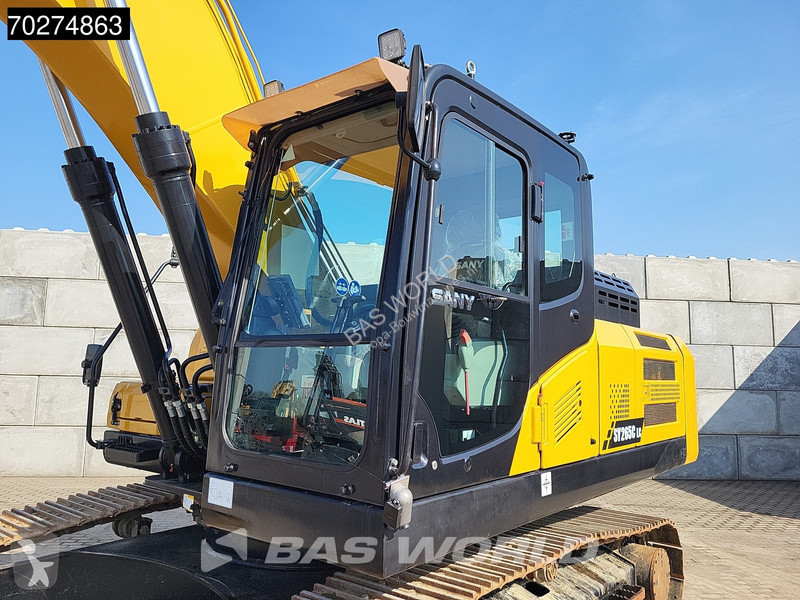 Skovl Sany SY265 C LC CE / EPA CERTIFIED