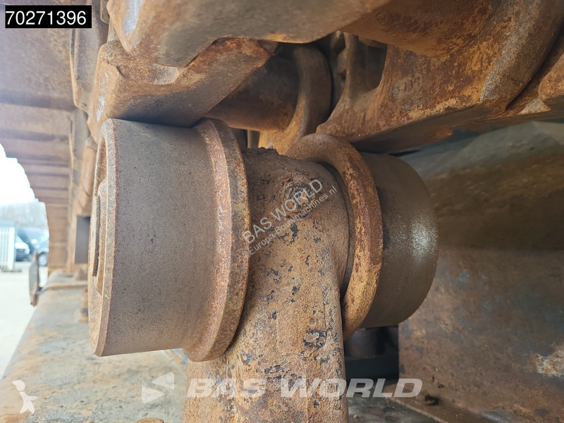 Graafmachine Komatsu PC700 LC -11