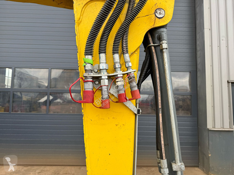 Escavadora Wacker Neuson EW100 E06-03