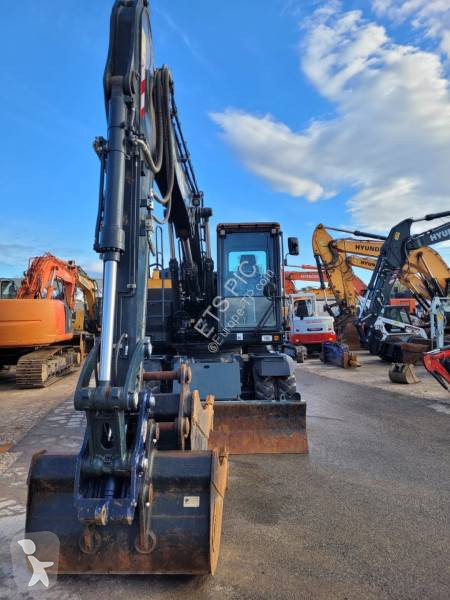Excavadora Hyundai HW150A CR