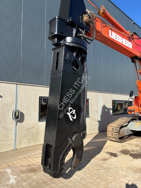 Excavator Liebherr R 922 HD S L with LaBounty...