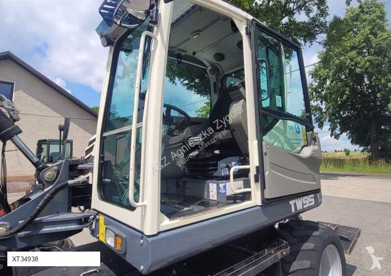 Escavatore Schaeff TW95