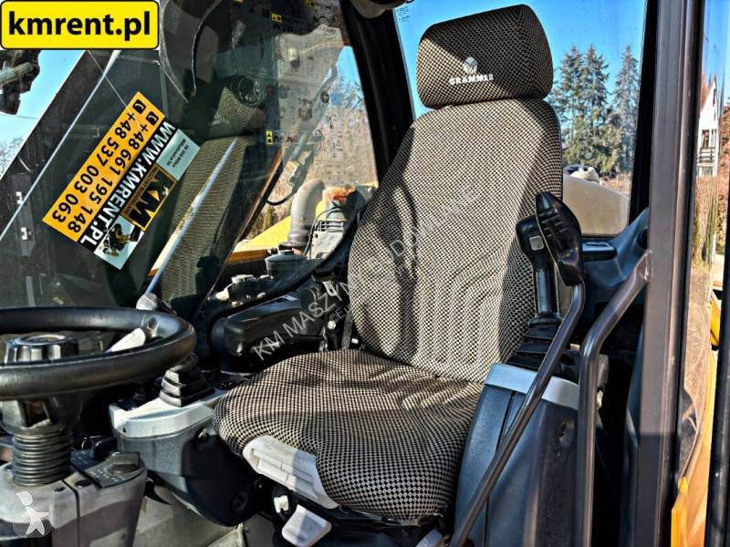 Excavator Mecalac 11 MWR KOPARKA KOŁOWA 2020R....