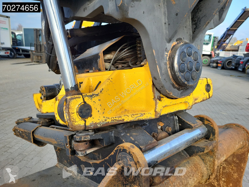 Excavadora Liebherr R926 WLC 2 BUCKETS