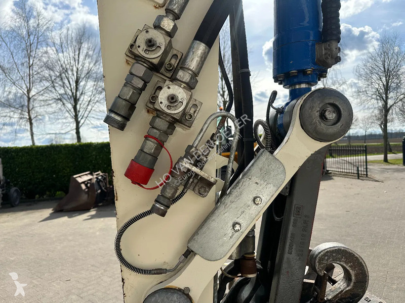 Excavator Liebherr A