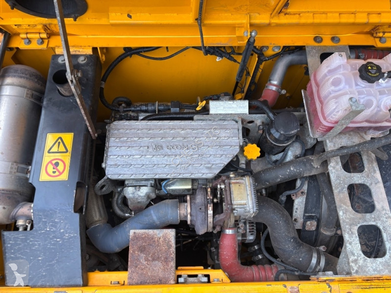 Skovl JCB 220 XL 4F  --  220X lc  --  220 X LC