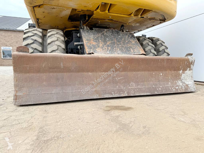 Lopatový nakládač Caterpillar M314 next gen -...