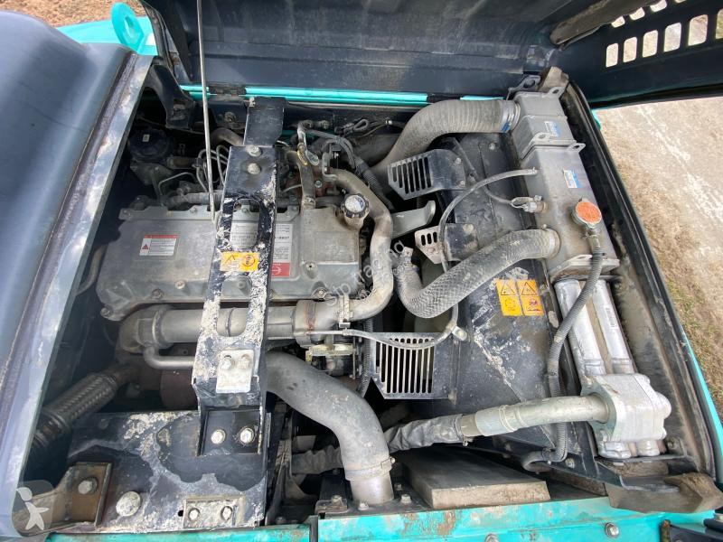 Escavadora Kobelco  SK 180N-10